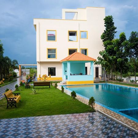 Unique Shantiniketan Otel Sri Niketan Dış mekan fotoğraf