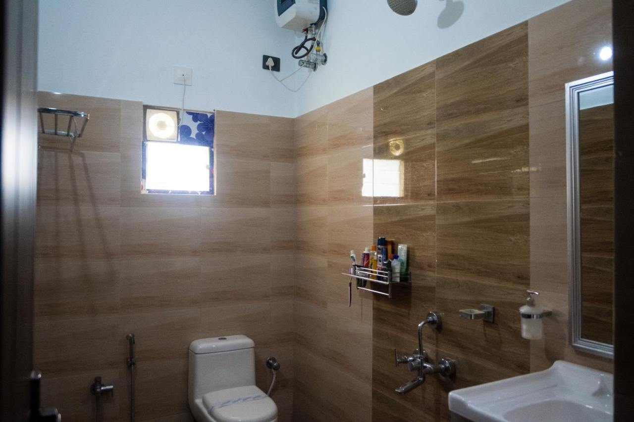 Unique Shantiniketan Otel Sri Niketan Dış mekan fotoğraf