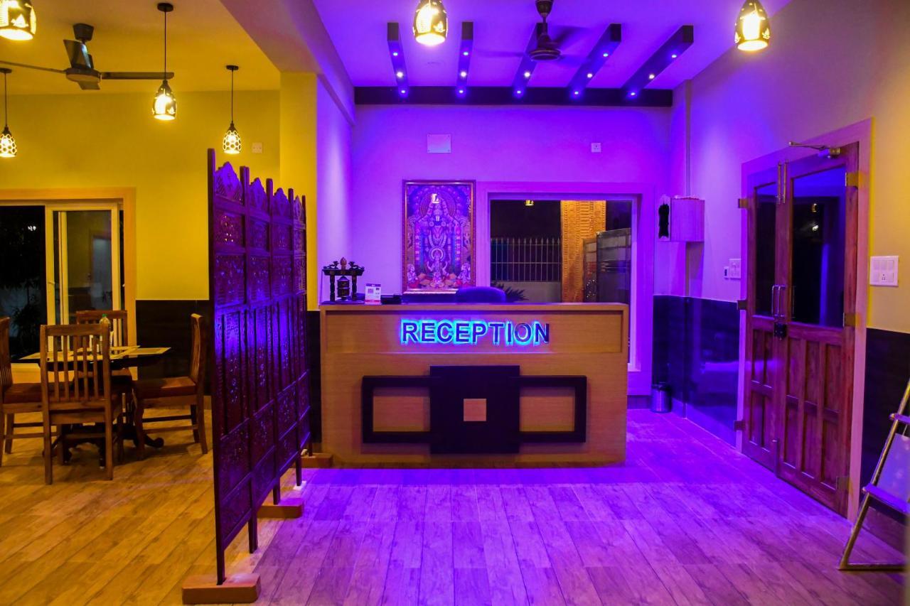 Unique Shantiniketan Otel Sri Niketan Dış mekan fotoğraf