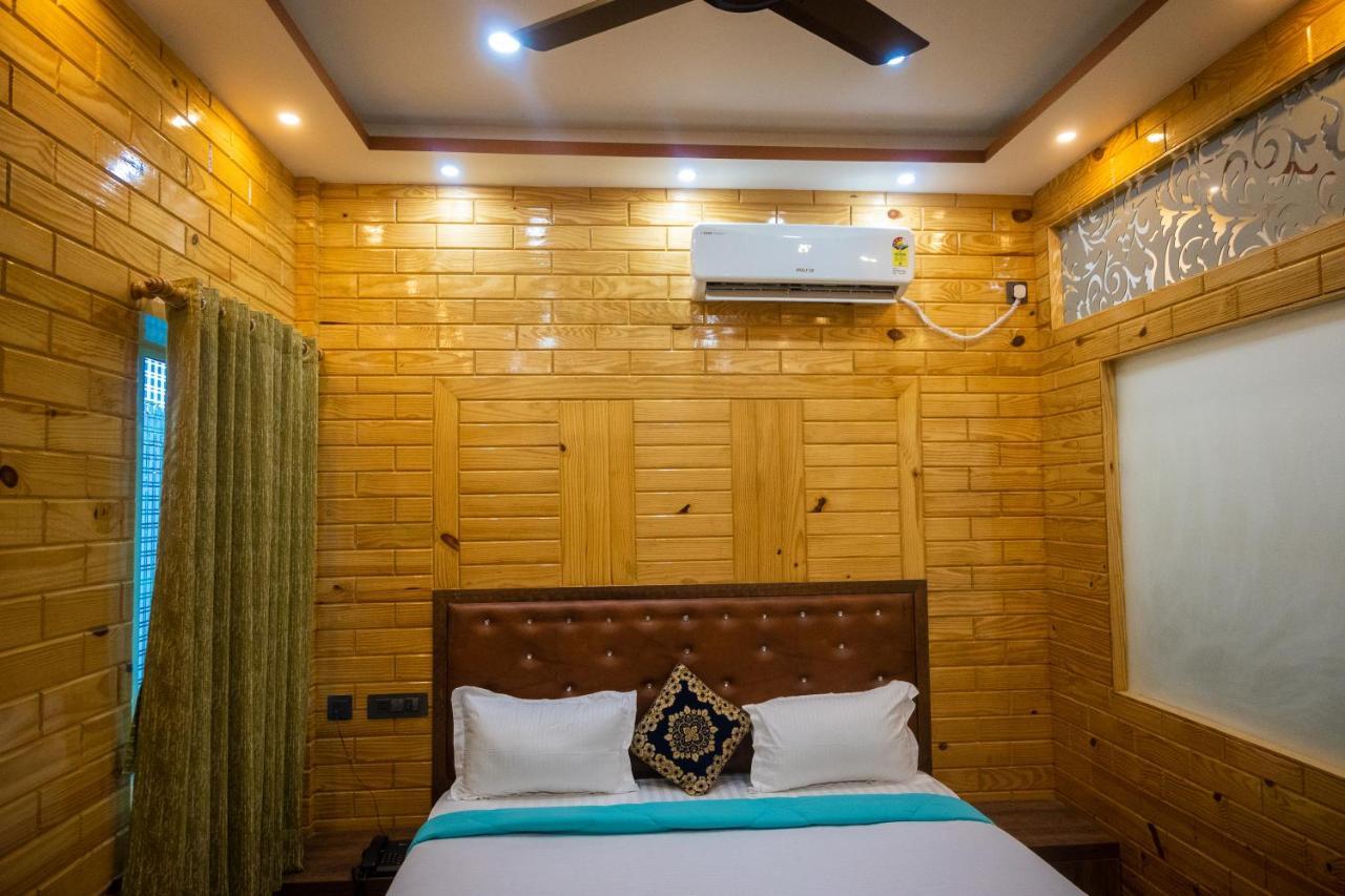 Unique Shantiniketan Otel Sri Niketan Dış mekan fotoğraf
