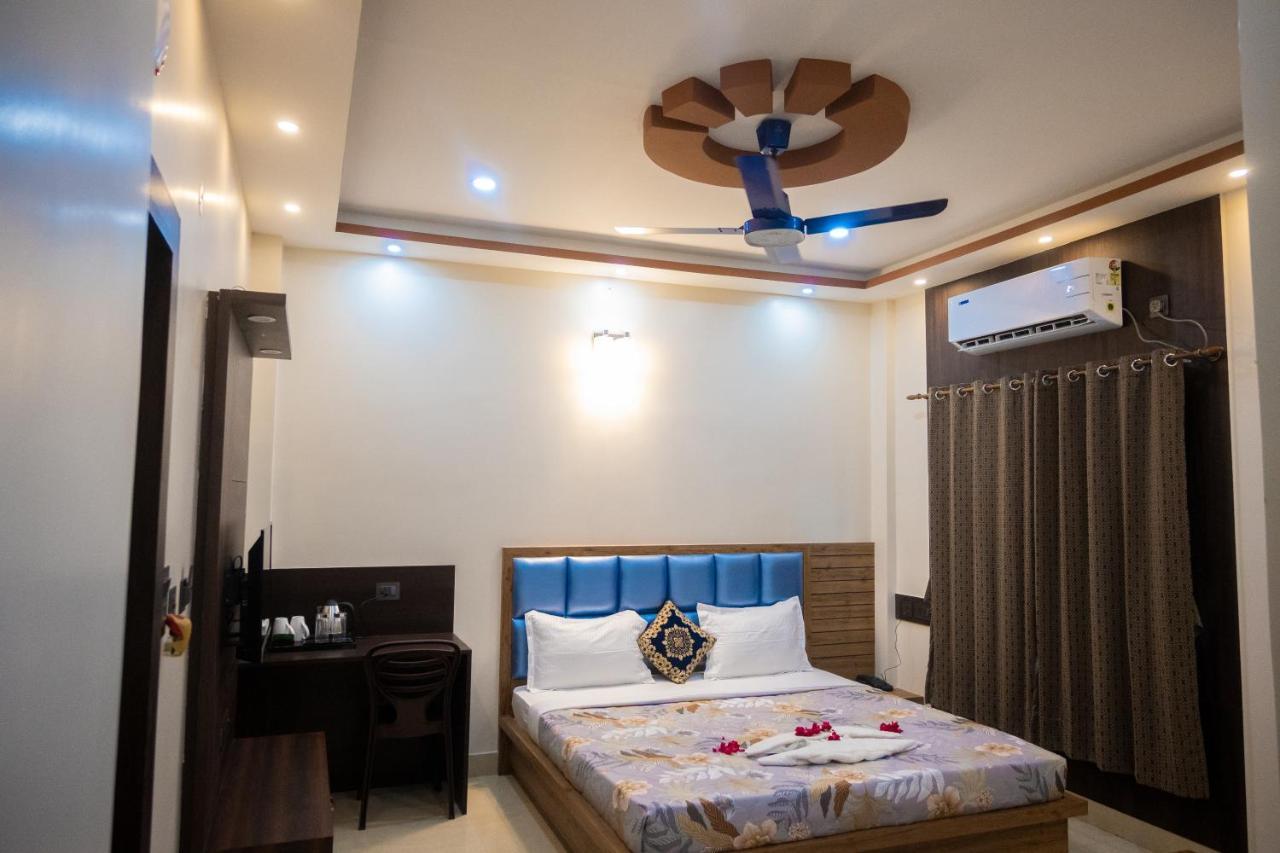 Unique Shantiniketan Otel Sri Niketan Dış mekan fotoğraf
