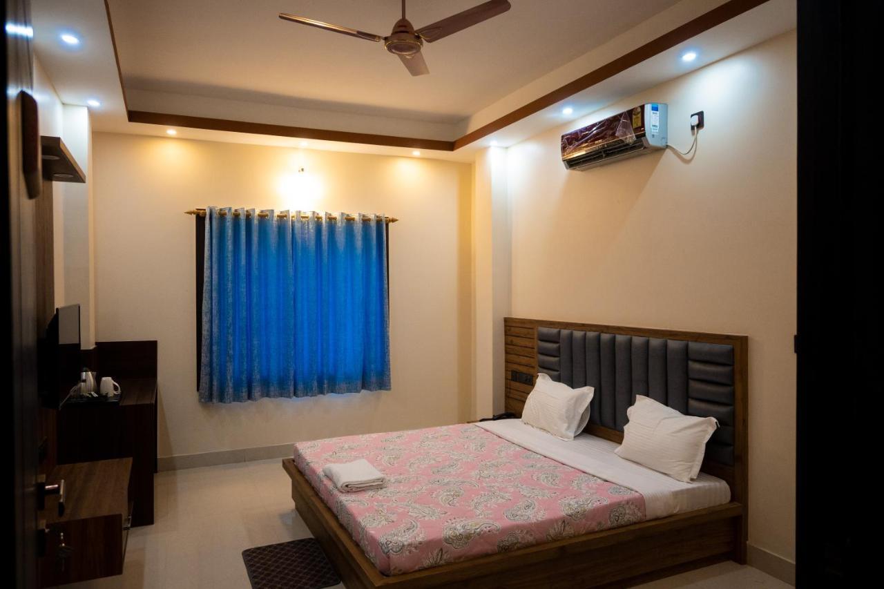 Unique Shantiniketan Otel Sri Niketan Dış mekan fotoğraf