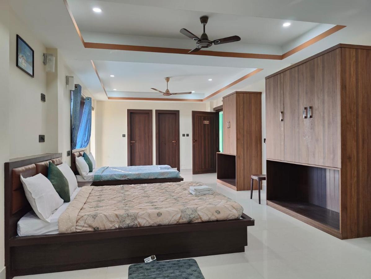 Unique Shantiniketan Otel Sri Niketan Dış mekan fotoğraf