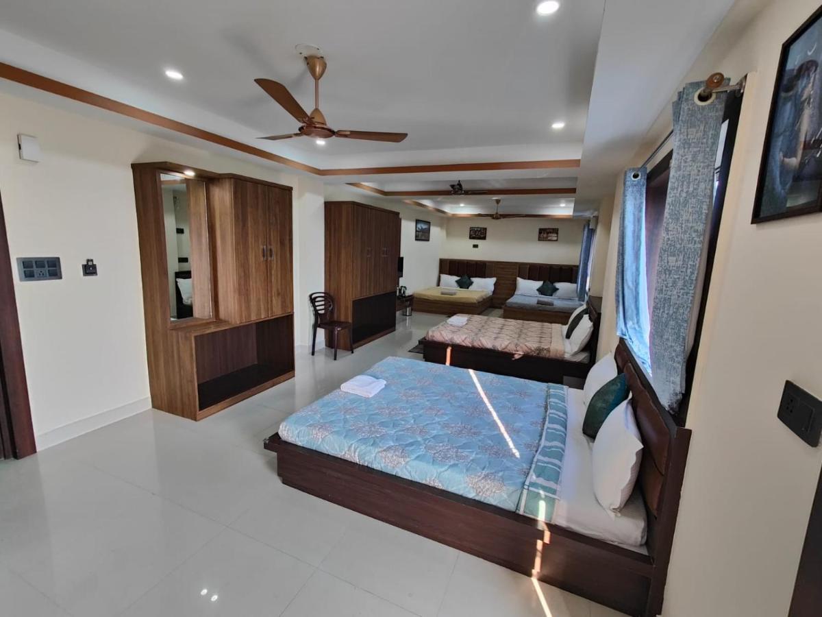 Unique Shantiniketan Otel Sri Niketan Dış mekan fotoğraf