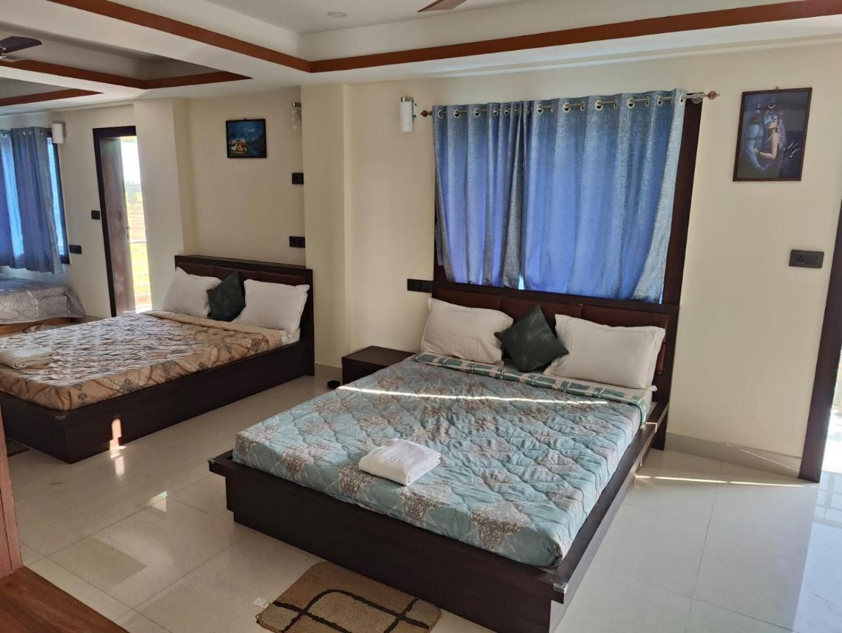 Unique Shantiniketan Otel Sri Niketan Dış mekan fotoğraf