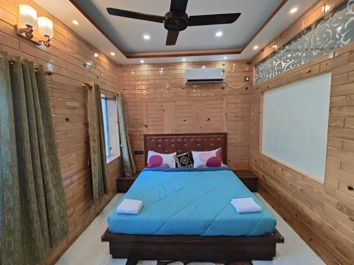 Unique Shantiniketan Otel Sri Niketan Dış mekan fotoğraf