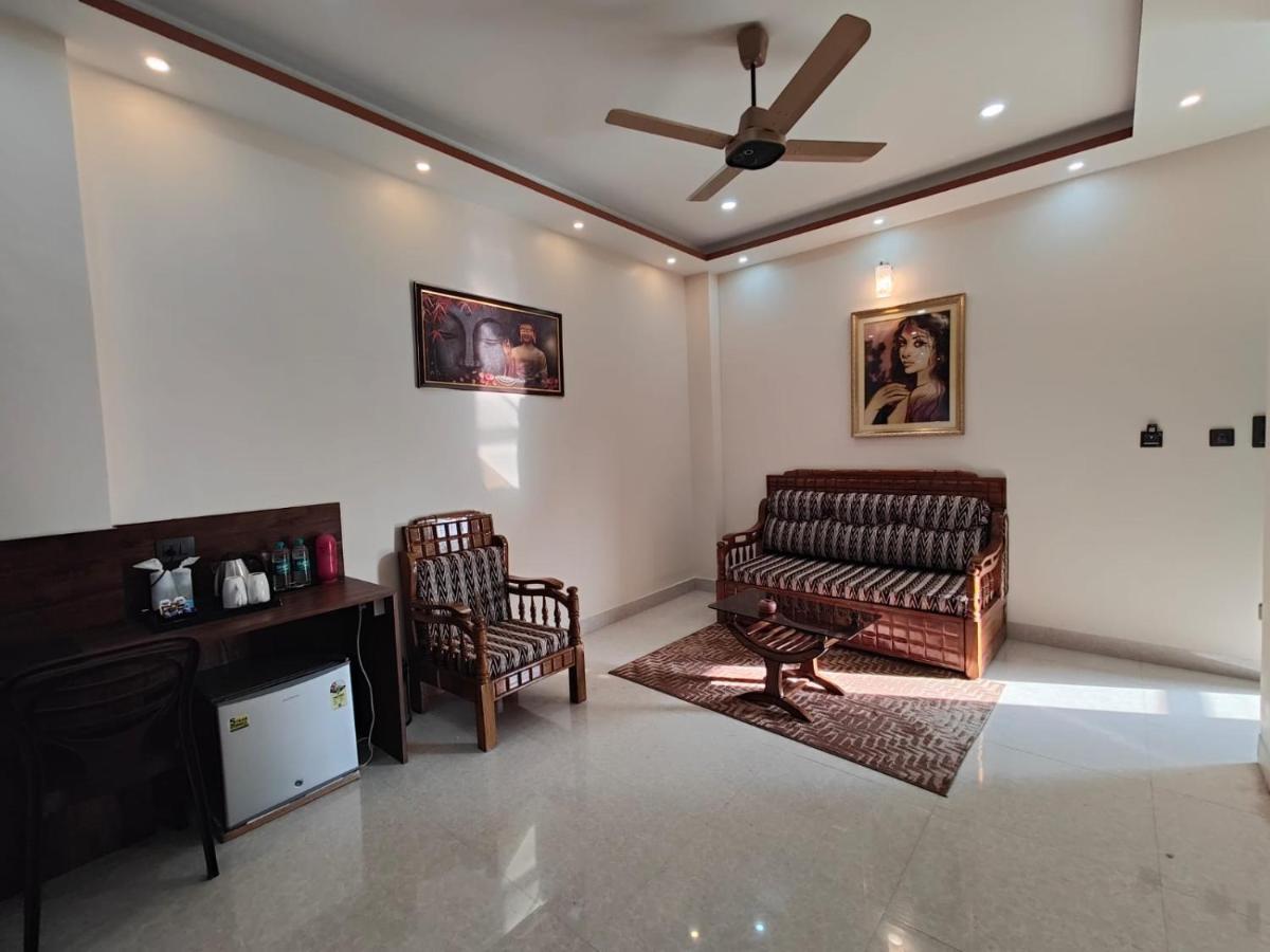 Unique Shantiniketan Otel Sri Niketan Dış mekan fotoğraf