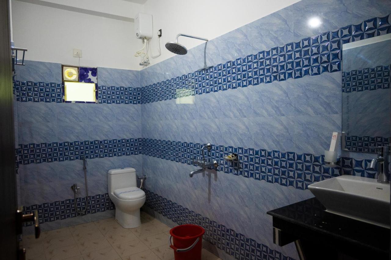 Unique Shantiniketan Otel Sri Niketan Dış mekan fotoğraf